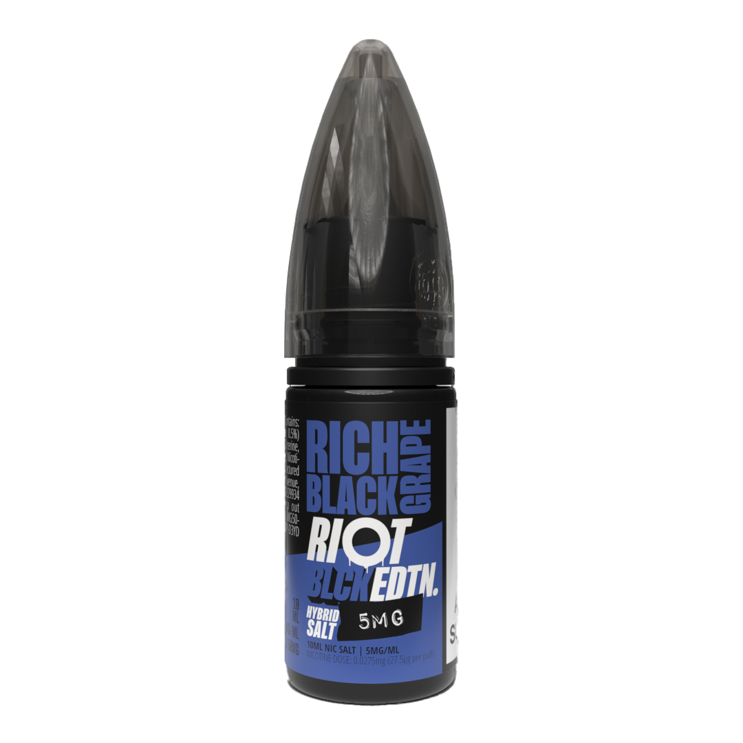 NICOFRESH E-Liquid Demo